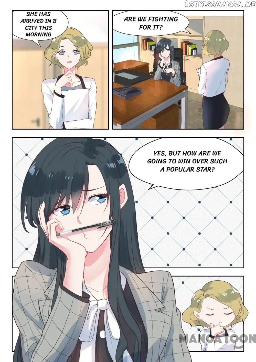 y Adorable Girlfriend ( Shouxing Laogong Ye Ye Liao ) chapter 139 - page 1