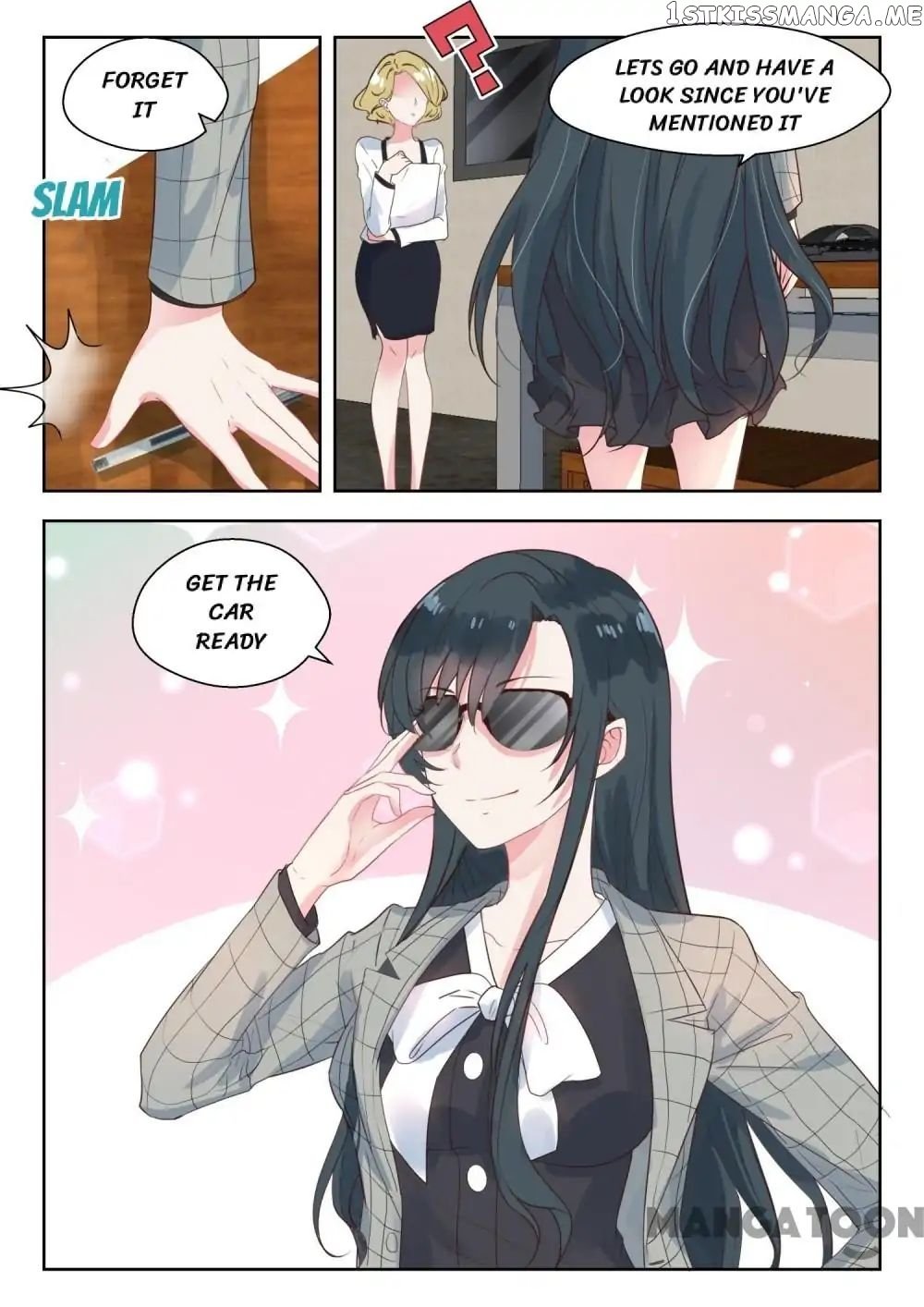 y Adorable Girlfriend ( Shouxing Laogong Ye Ye Liao ) chapter 139 - page 2