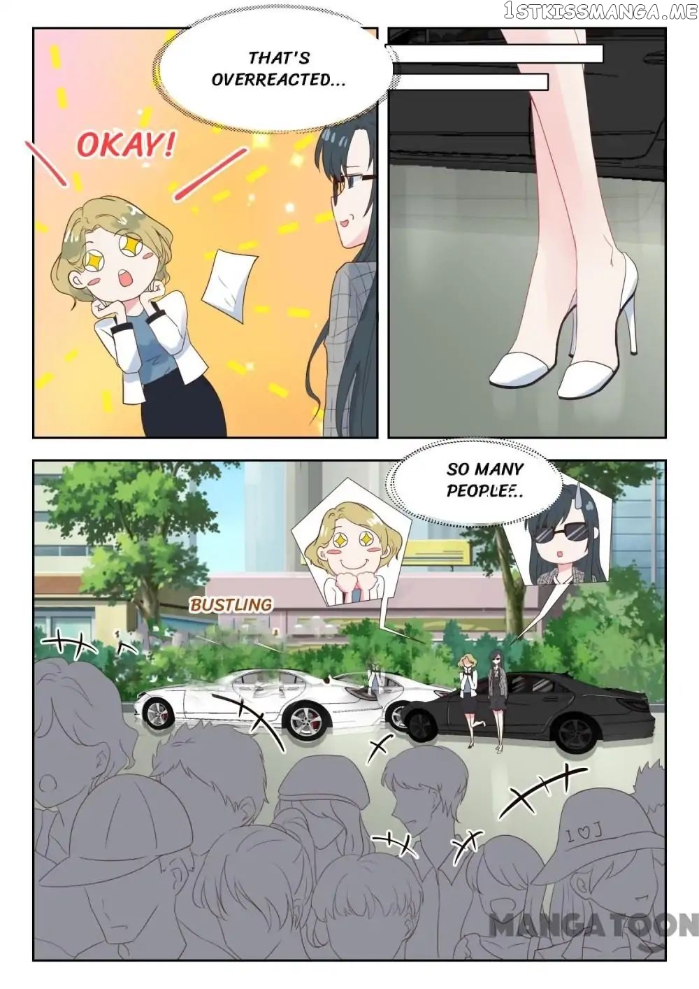 y Adorable Girlfriend ( Shouxing Laogong Ye Ye Liao ) chapter 139 - page 3