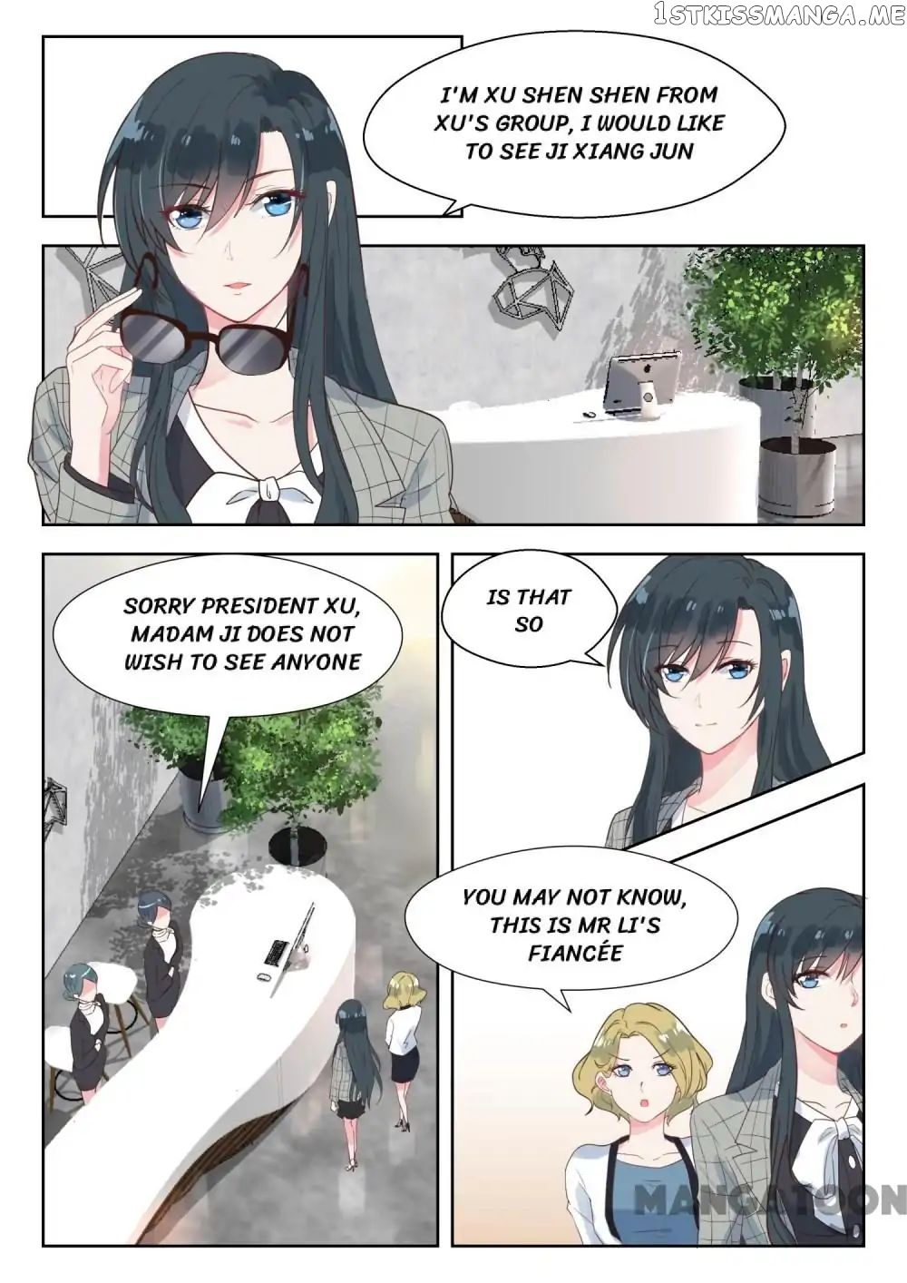 y Adorable Girlfriend ( Shouxing Laogong Ye Ye Liao ) chapter 139 - page 4