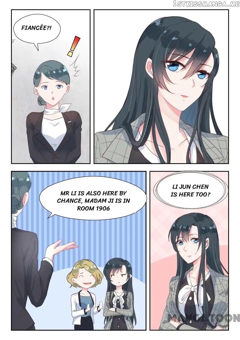 y Adorable Girlfriend ( Shouxing Laogong Ye Ye Liao ) chapter 139 - page 5