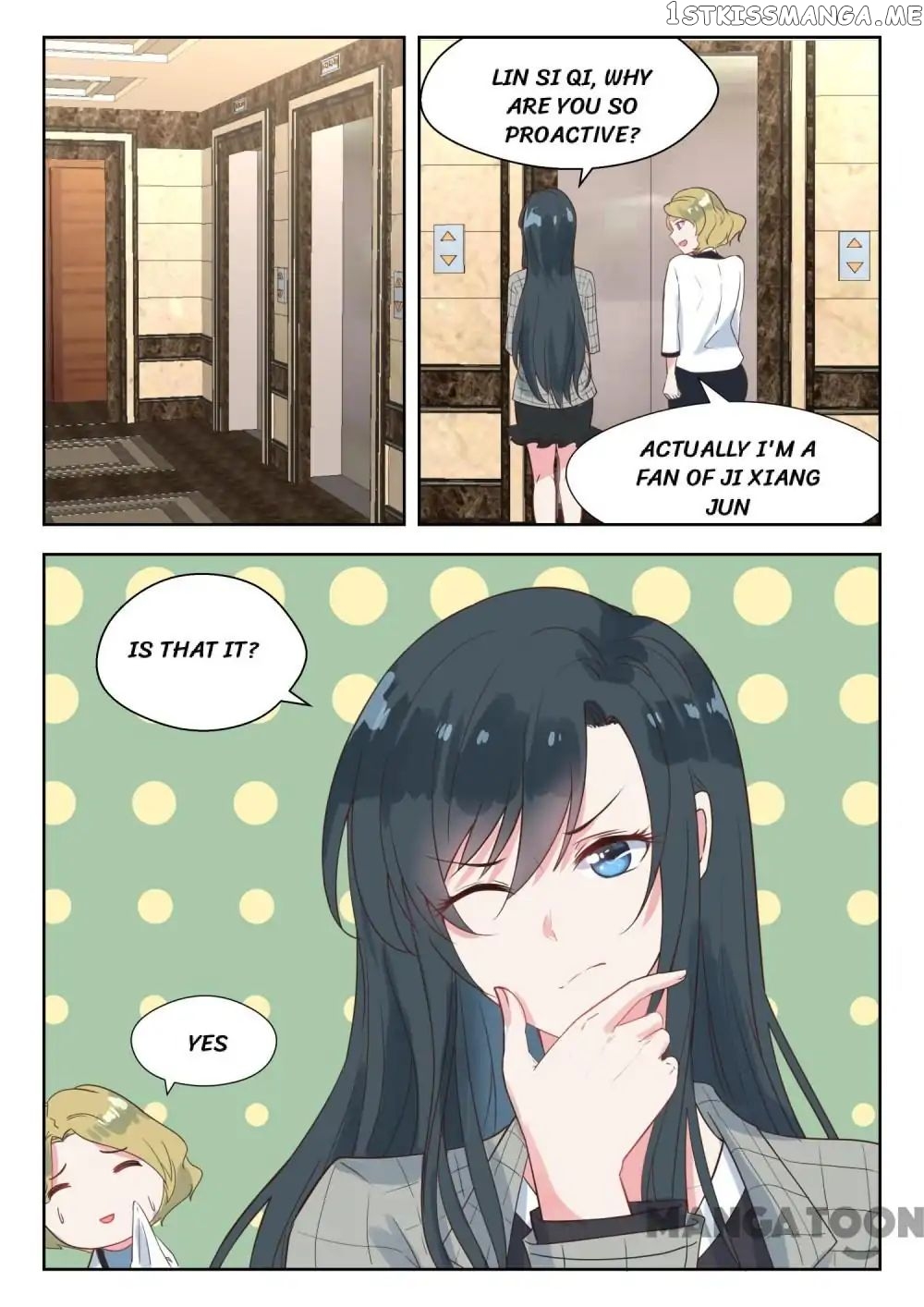 y Adorable Girlfriend ( Shouxing Laogong Ye Ye Liao ) chapter 139 - page 6