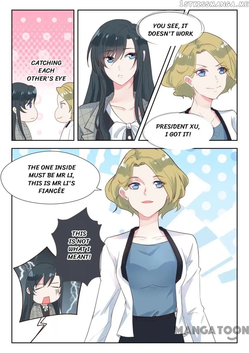 y Adorable Girlfriend ( Shouxing Laogong Ye Ye Liao ) chapter 139 - page 8