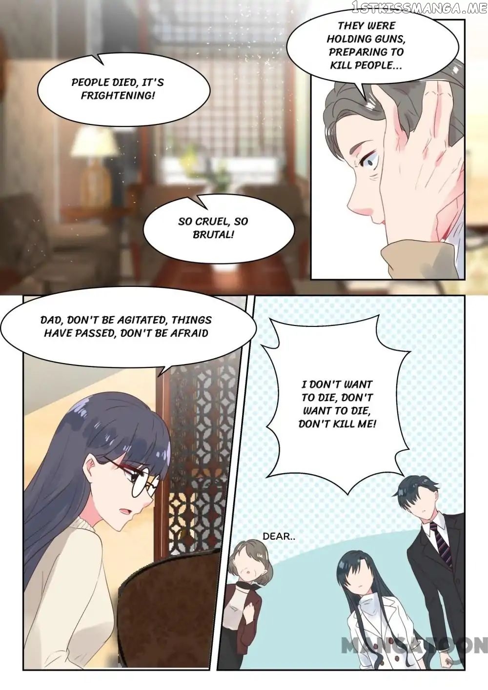 y Adorable Girlfriend ( Shouxing Laogong Ye Ye Liao ) chapter 179 - page 1