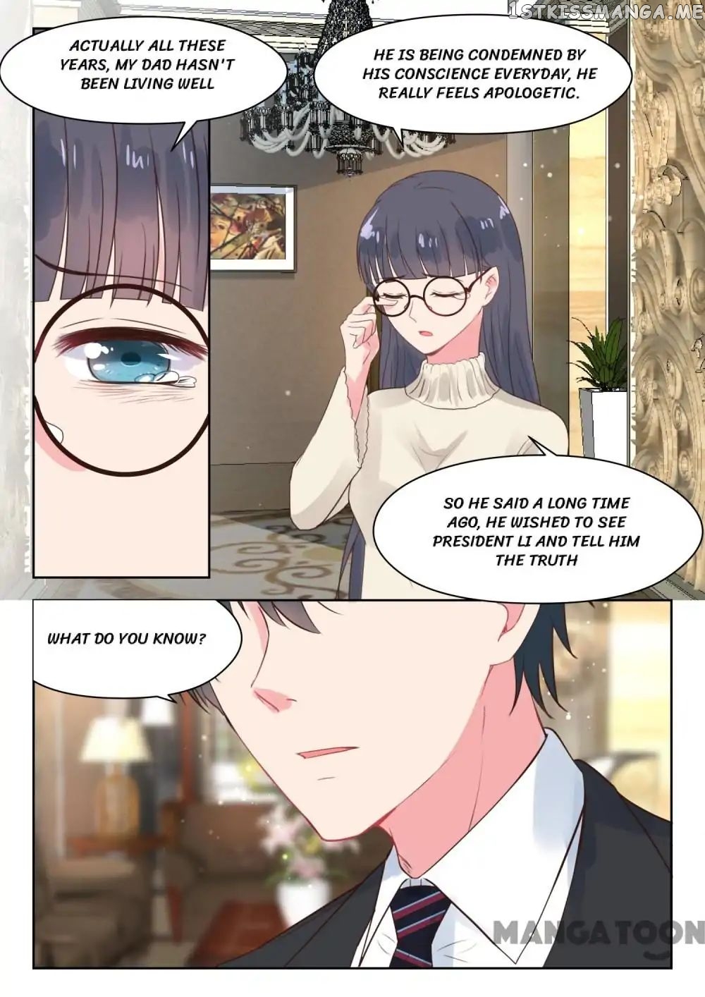 y Adorable Girlfriend ( Shouxing Laogong Ye Ye Liao ) chapter 179 - page 3