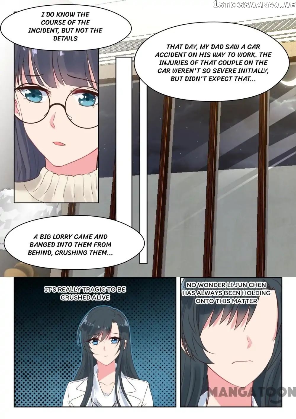 y Adorable Girlfriend ( Shouxing Laogong Ye Ye Liao ) chapter 179 - page 4