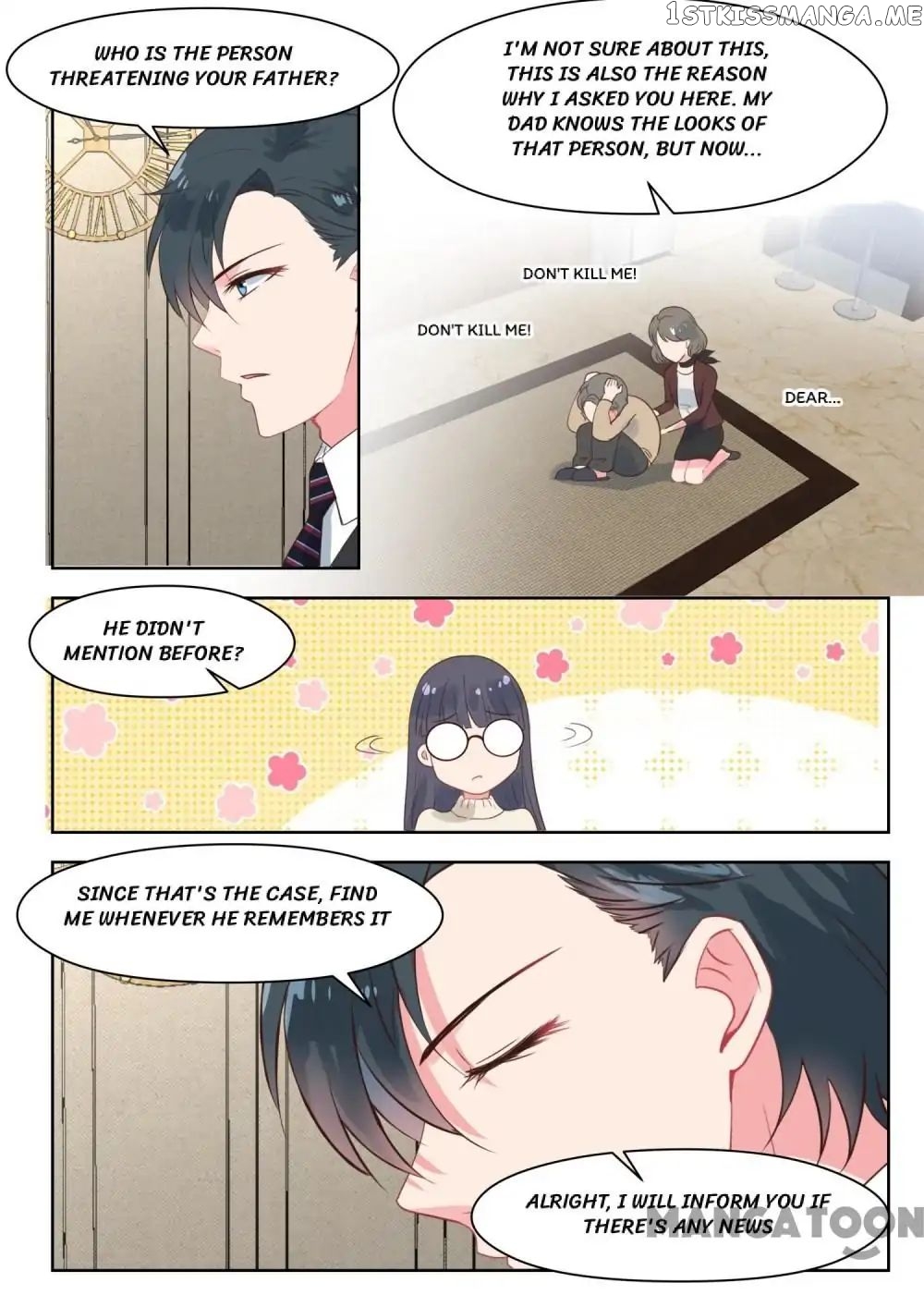 y Adorable Girlfriend ( Shouxing Laogong Ye Ye Liao ) chapter 179 - page 5