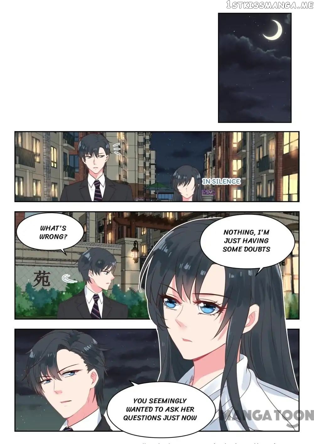 y Adorable Girlfriend ( Shouxing Laogong Ye Ye Liao ) chapter 179 - page 6