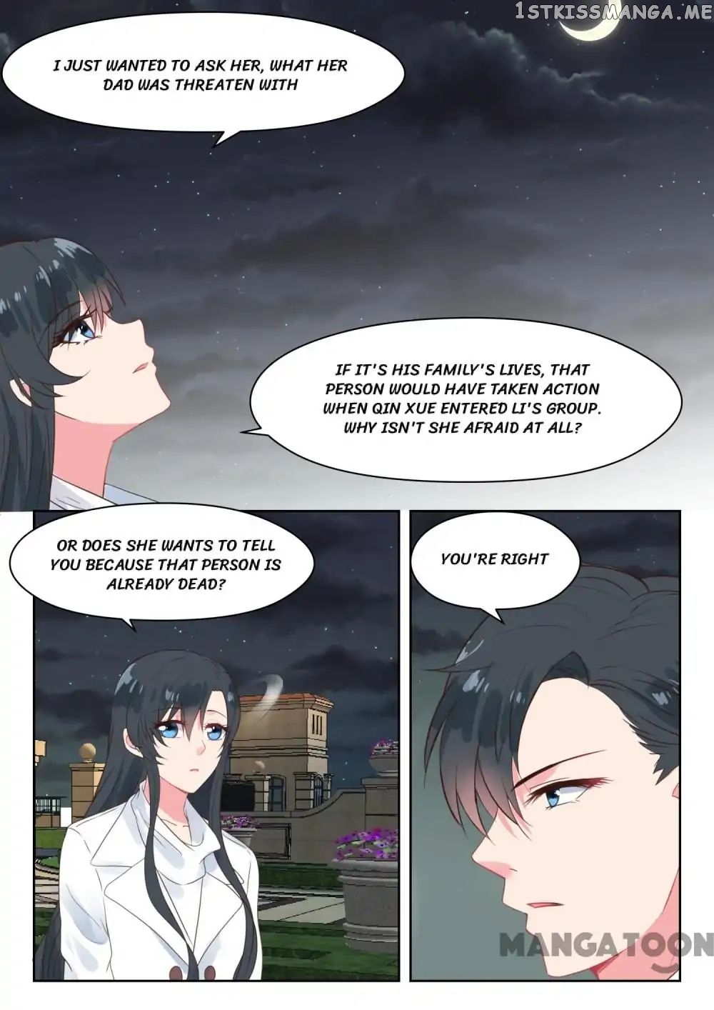 y Adorable Girlfriend ( Shouxing Laogong Ye Ye Liao ) chapter 179 - page 7