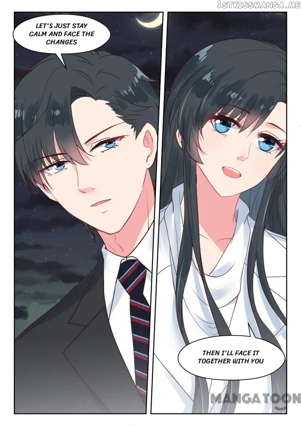 y Adorable Girlfriend ( Shouxing Laogong Ye Ye Liao ) chapter 179 - page 8