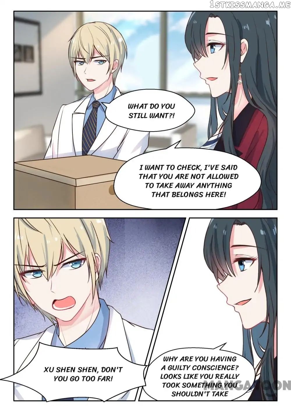 y Adorable Girlfriend ( Shouxing Laogong Ye Ye Liao ) chapter 127 - page 1