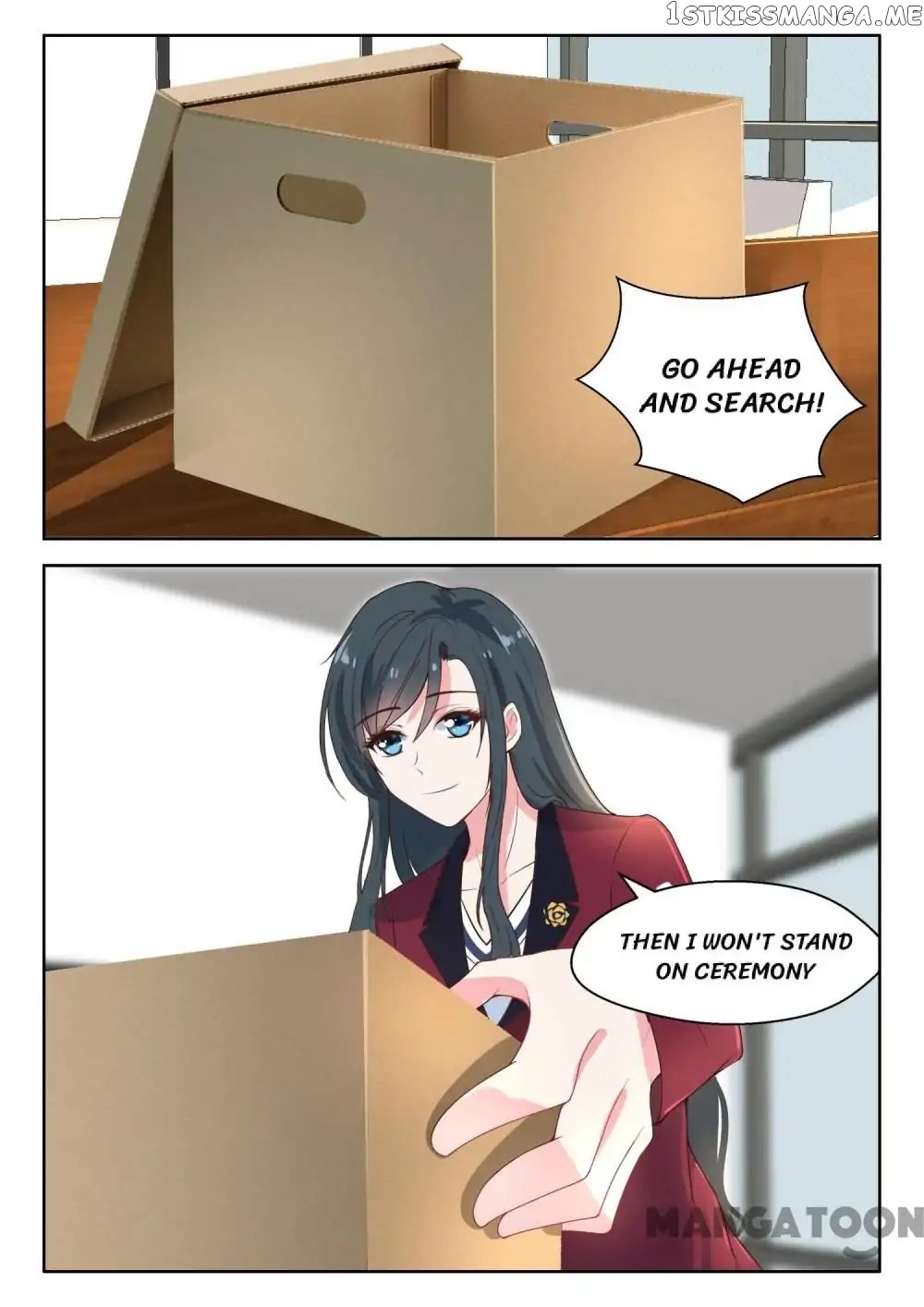 y Adorable Girlfriend ( Shouxing Laogong Ye Ye Liao ) chapter 127 - page 2