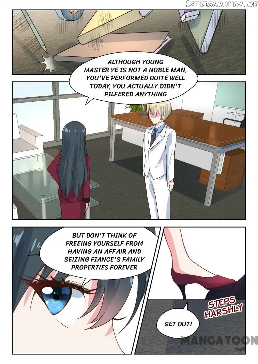 y Adorable Girlfriend ( Shouxing Laogong Ye Ye Liao ) chapter 127 - page 3