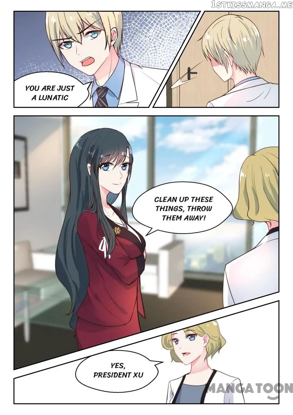 y Adorable Girlfriend ( Shouxing Laogong Ye Ye Liao ) chapter 127 - page 4