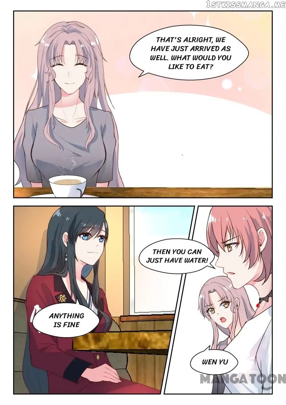 y Adorable Girlfriend ( Shouxing Laogong Ye Ye Liao ) chapter 127 - page 6