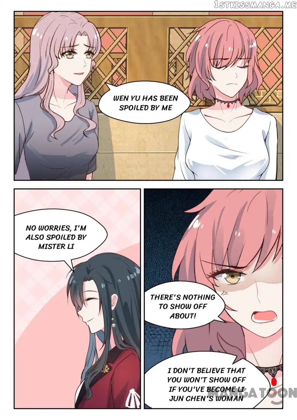 y Adorable Girlfriend ( Shouxing Laogong Ye Ye Liao ) chapter 127 - page 7
