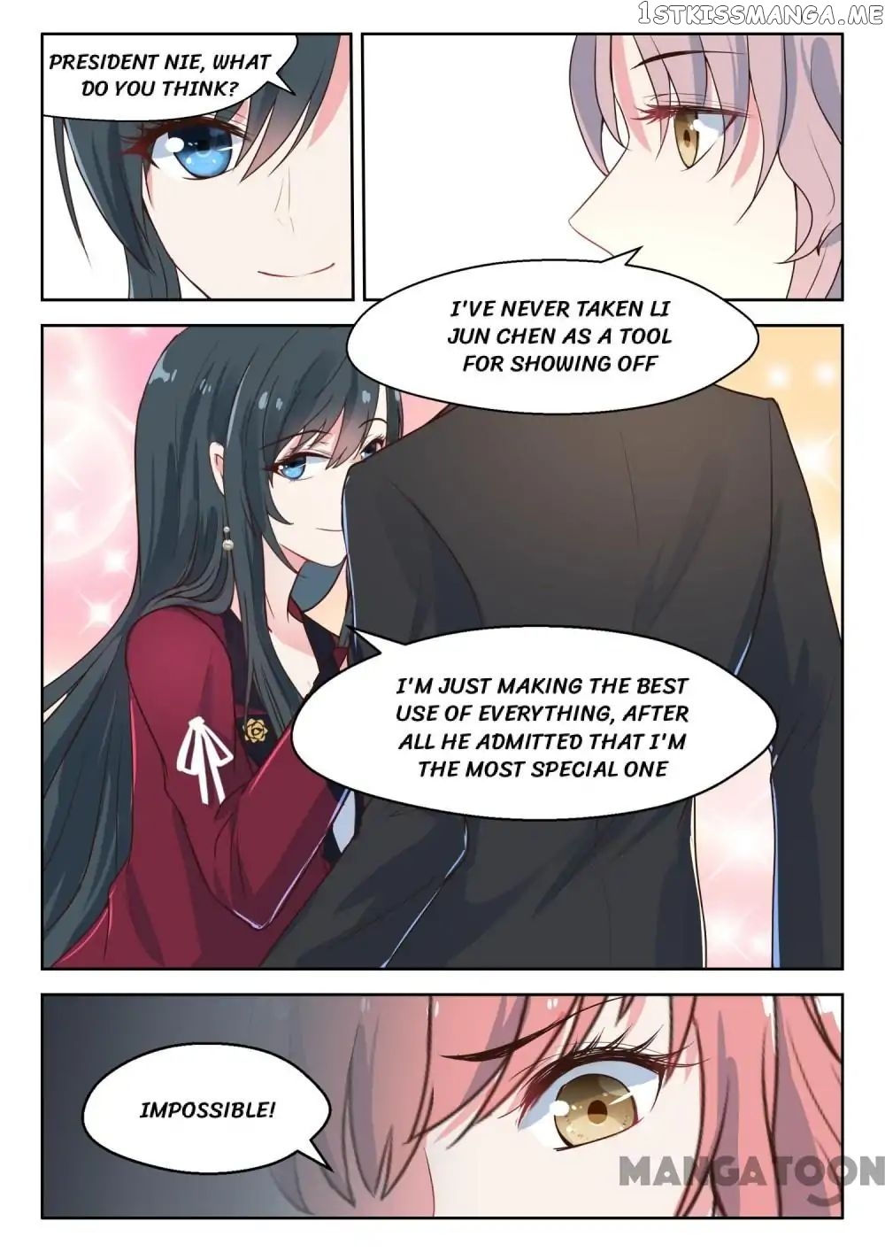 y Adorable Girlfriend ( Shouxing Laogong Ye Ye Liao ) chapter 127 - page 8
