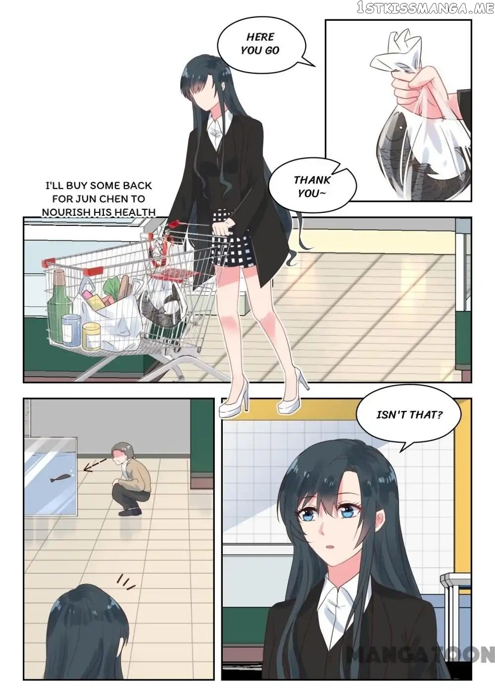 y Adorable Girlfriend ( Shouxing Laogong Ye Ye Liao ) chapter 180 - page 2