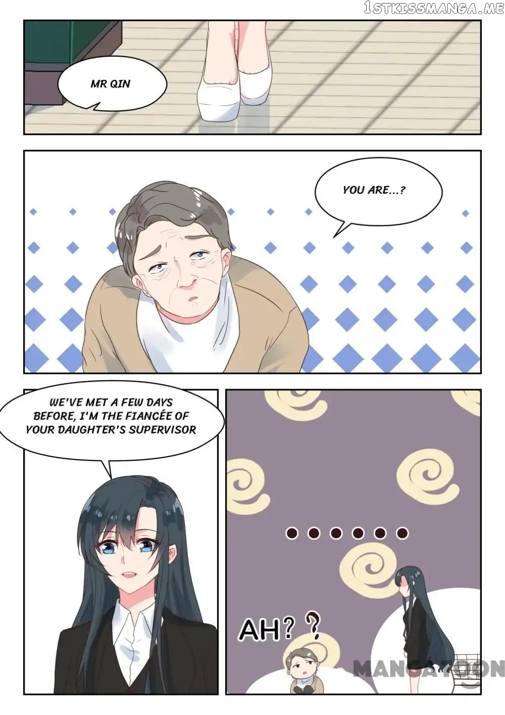 y Adorable Girlfriend ( Shouxing Laogong Ye Ye Liao ) chapter 180 - page 3