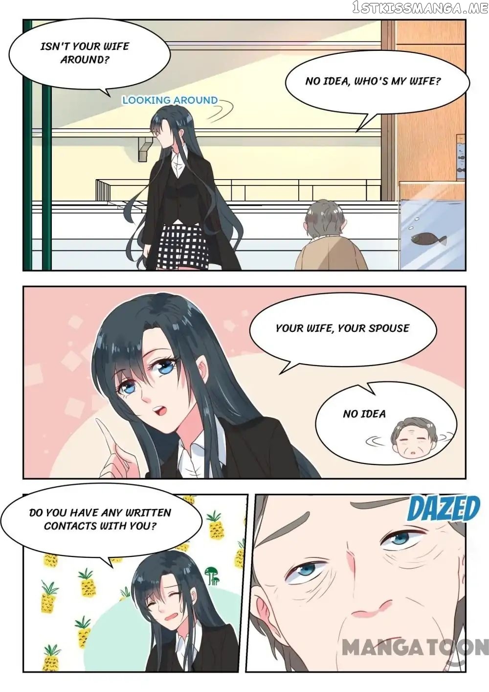 y Adorable Girlfriend ( Shouxing Laogong Ye Ye Liao ) chapter 180 - page 4