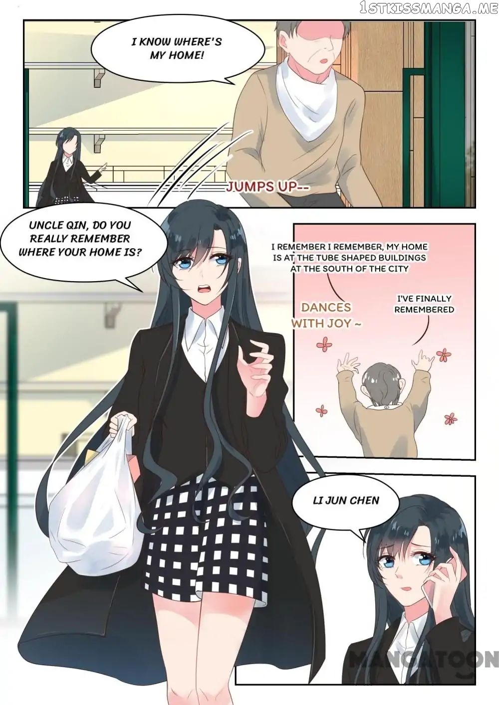 y Adorable Girlfriend ( Shouxing Laogong Ye Ye Liao ) chapter 180 - page 5