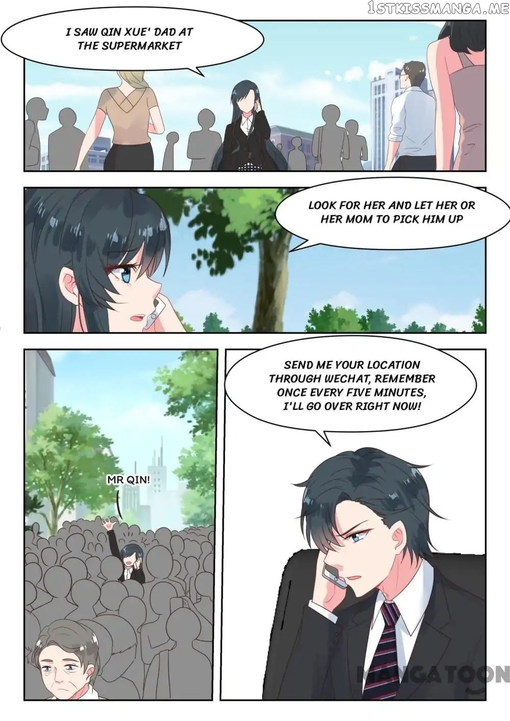 y Adorable Girlfriend ( Shouxing Laogong Ye Ye Liao ) chapter 180 - page 6