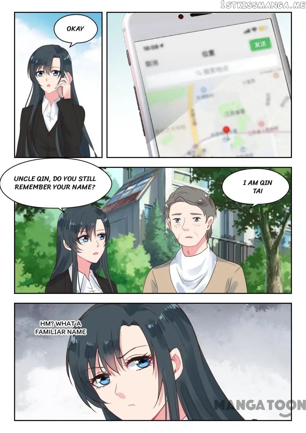 y Adorable Girlfriend ( Shouxing Laogong Ye Ye Liao ) chapter 180 - page 7