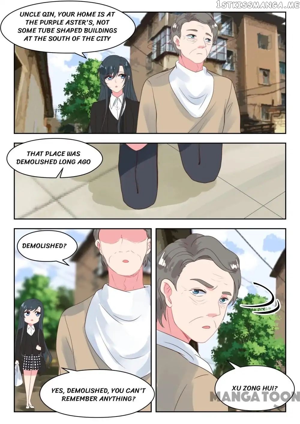 y Adorable Girlfriend ( Shouxing Laogong Ye Ye Liao ) chapter 180 - page 8