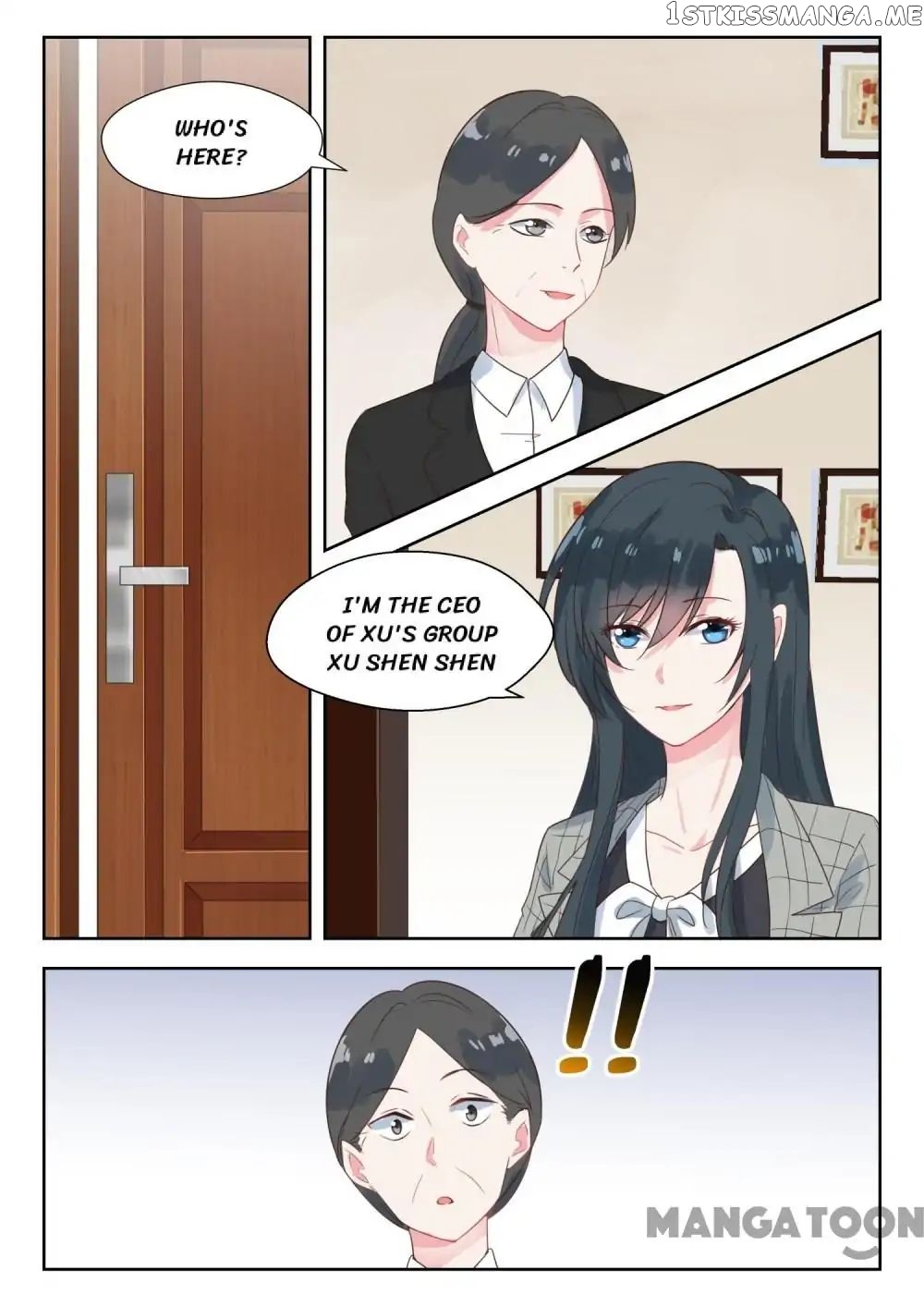 y Adorable Girlfriend ( Shouxing Laogong Ye Ye Liao ) chapter 140 - page 1