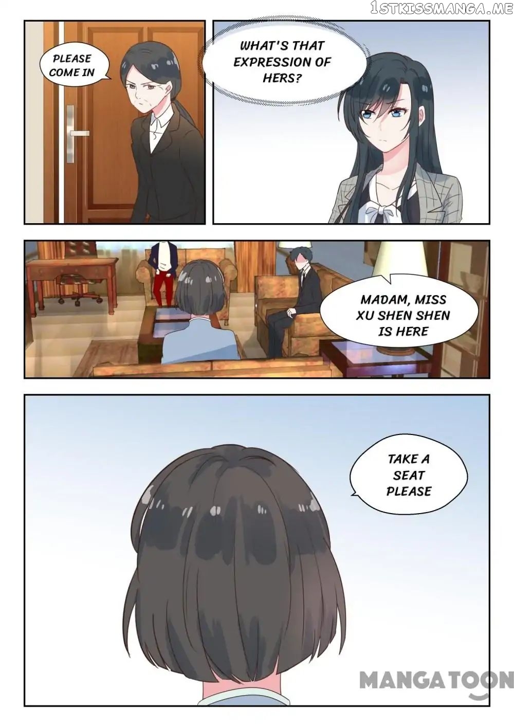 y Adorable Girlfriend ( Shouxing Laogong Ye Ye Liao ) chapter 140 - page 2