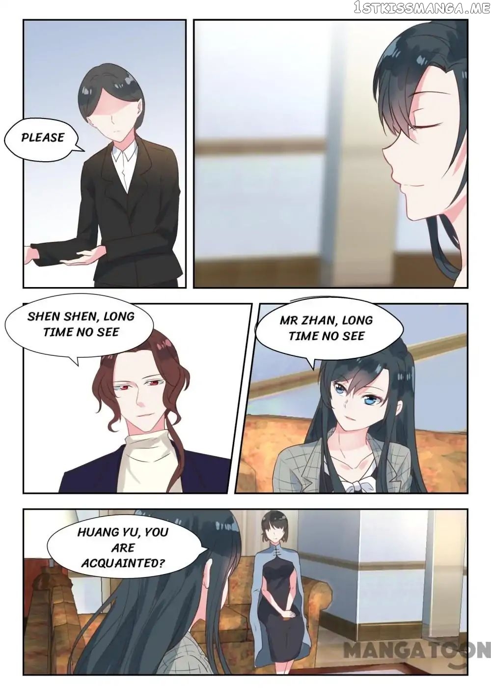y Adorable Girlfriend ( Shouxing Laogong Ye Ye Liao ) chapter 140 - page 3