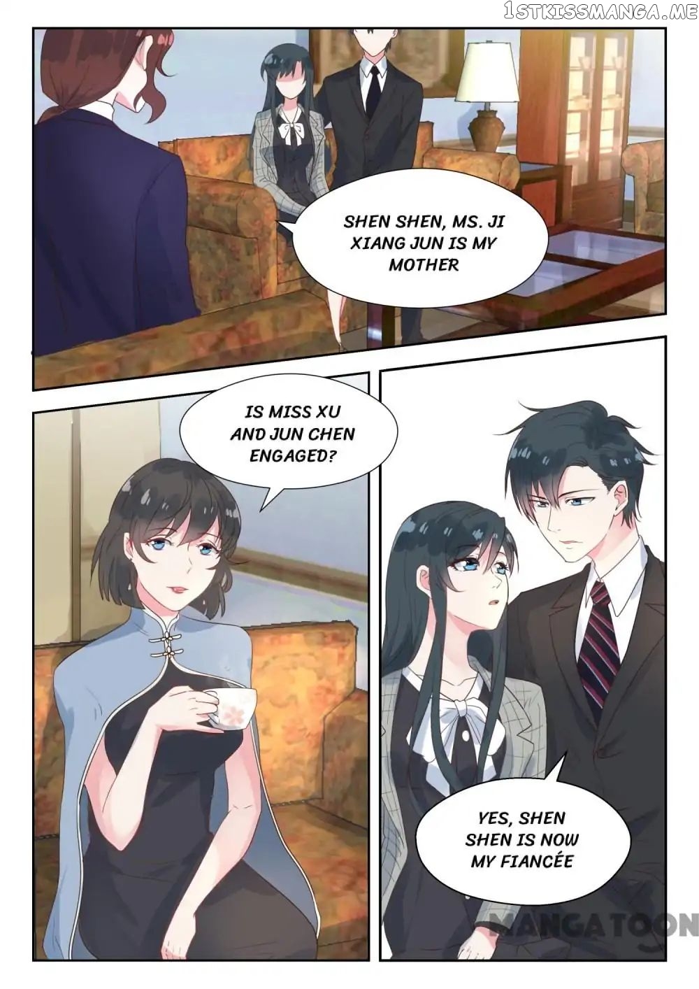 y Adorable Girlfriend ( Shouxing Laogong Ye Ye Liao ) chapter 140 - page 5