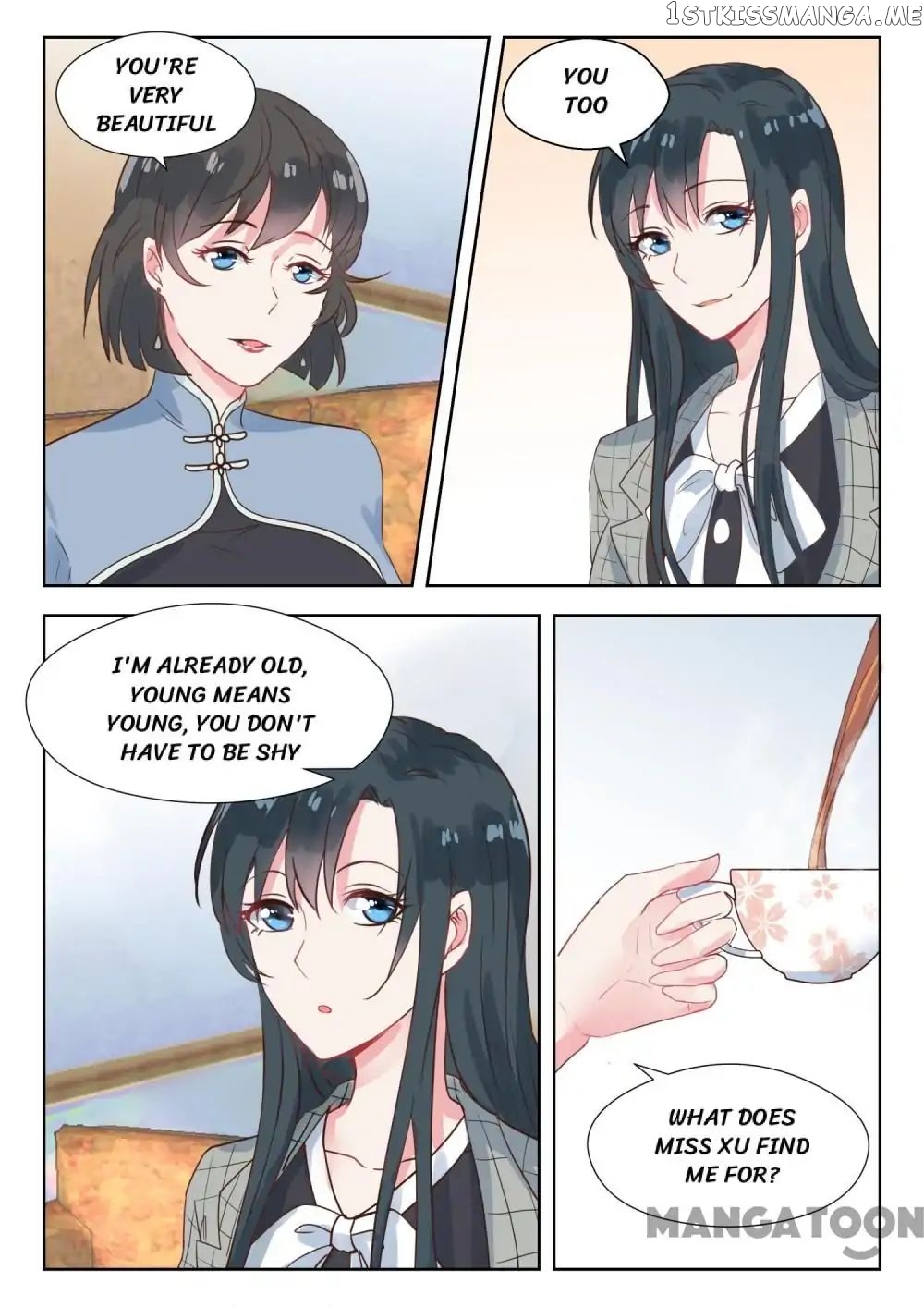 y Adorable Girlfriend ( Shouxing Laogong Ye Ye Liao ) chapter 140 - page 6