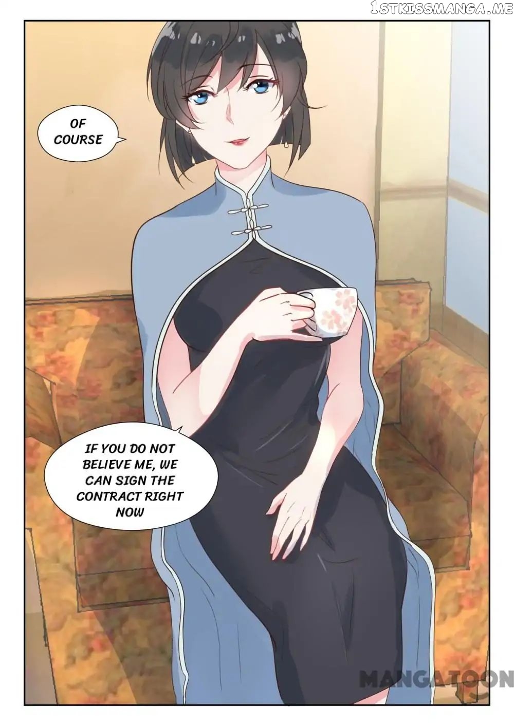 y Adorable Girlfriend ( Shouxing Laogong Ye Ye Liao ) chapter 140 - page 8