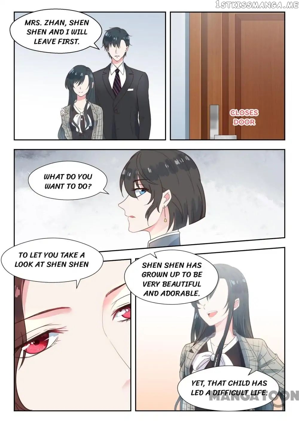 y Adorable Girlfriend ( Shouxing Laogong Ye Ye Liao ) chapter 141 - page 1