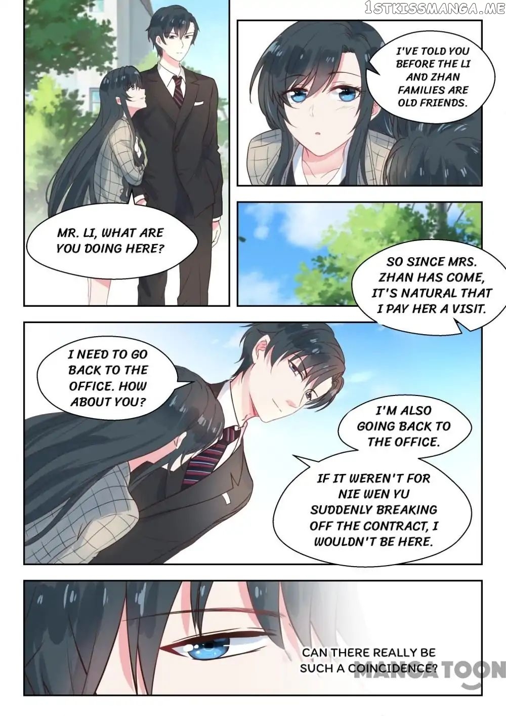 y Adorable Girlfriend ( Shouxing Laogong Ye Ye Liao ) chapter 141 - page 3