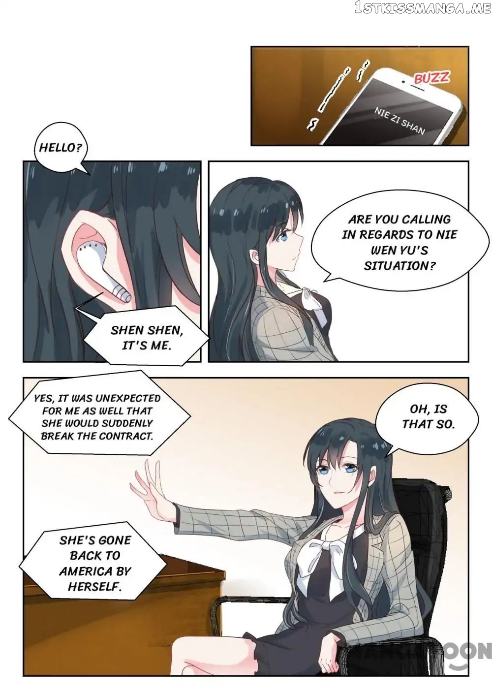 y Adorable Girlfriend ( Shouxing Laogong Ye Ye Liao ) chapter 141 - page 4