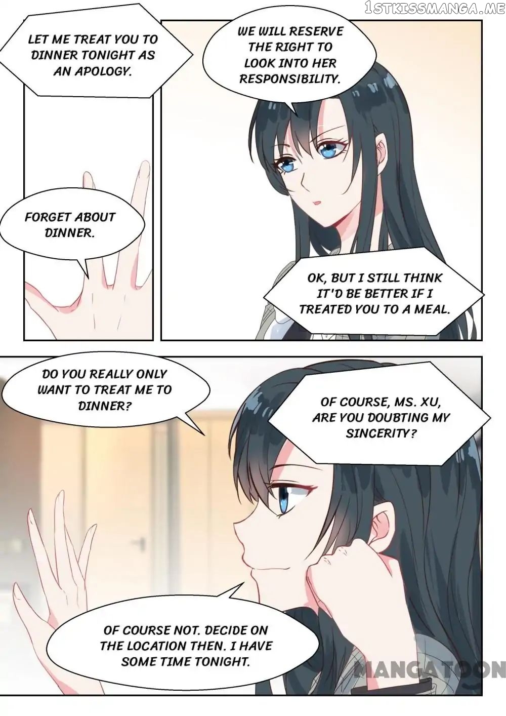 y Adorable Girlfriend ( Shouxing Laogong Ye Ye Liao ) chapter 141 - page 5