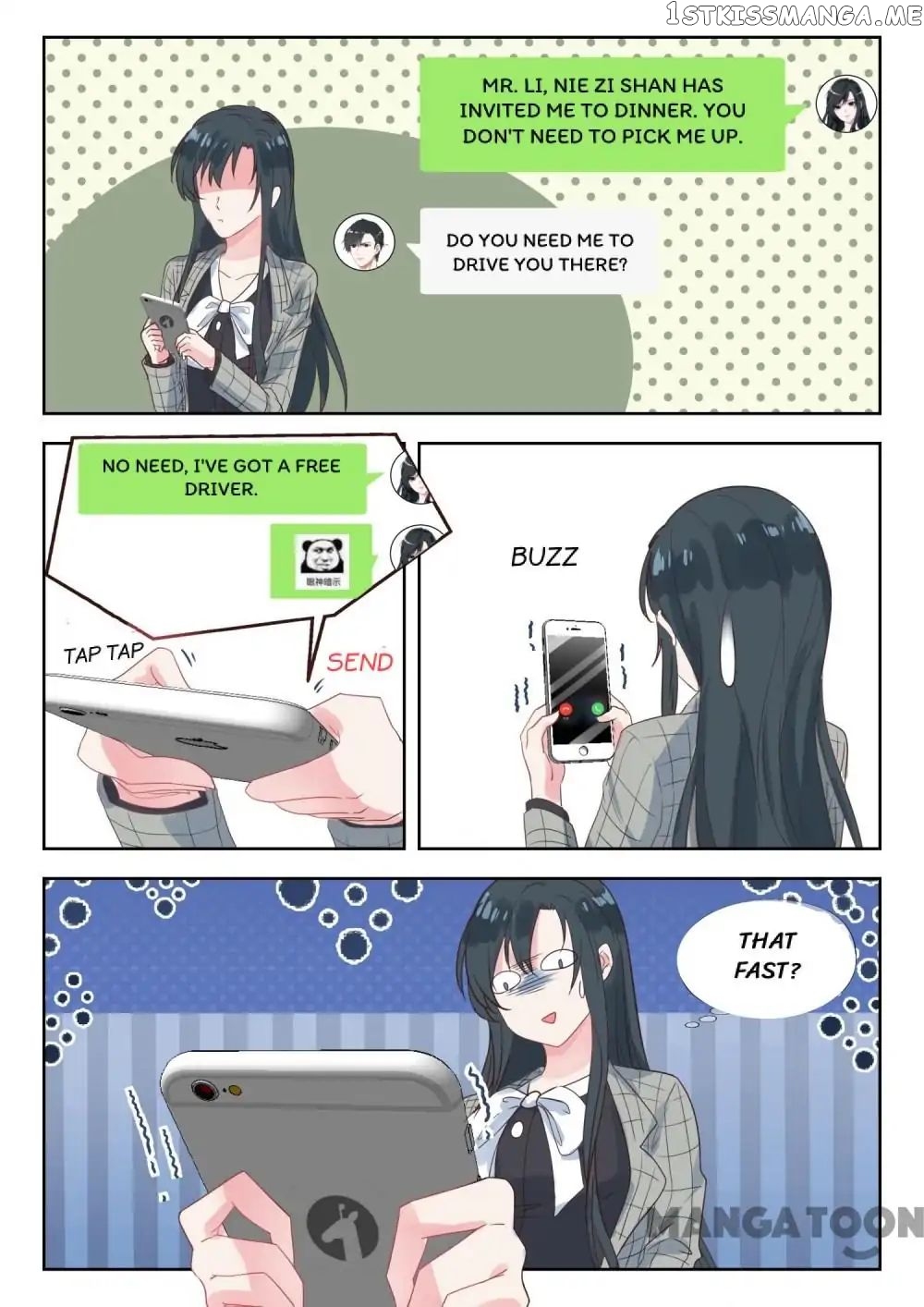 y Adorable Girlfriend ( Shouxing Laogong Ye Ye Liao ) chapter 141 - page 6
