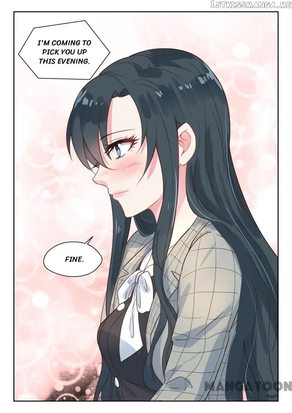 y Adorable Girlfriend ( Shouxing Laogong Ye Ye Liao ) chapter 141 - page 8