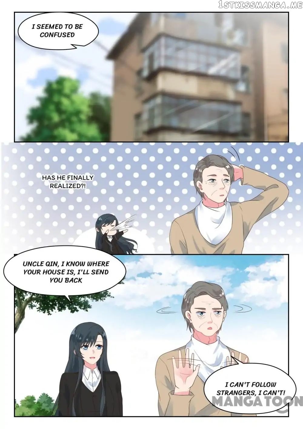 y Adorable Girlfriend ( Shouxing Laogong Ye Ye Liao ) chapter 181 - page 2