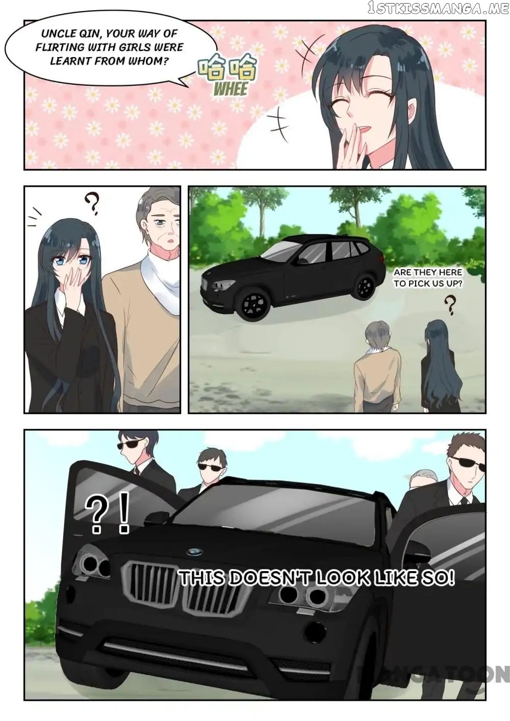 y Adorable Girlfriend ( Shouxing Laogong Ye Ye Liao ) chapter 181 - page 4