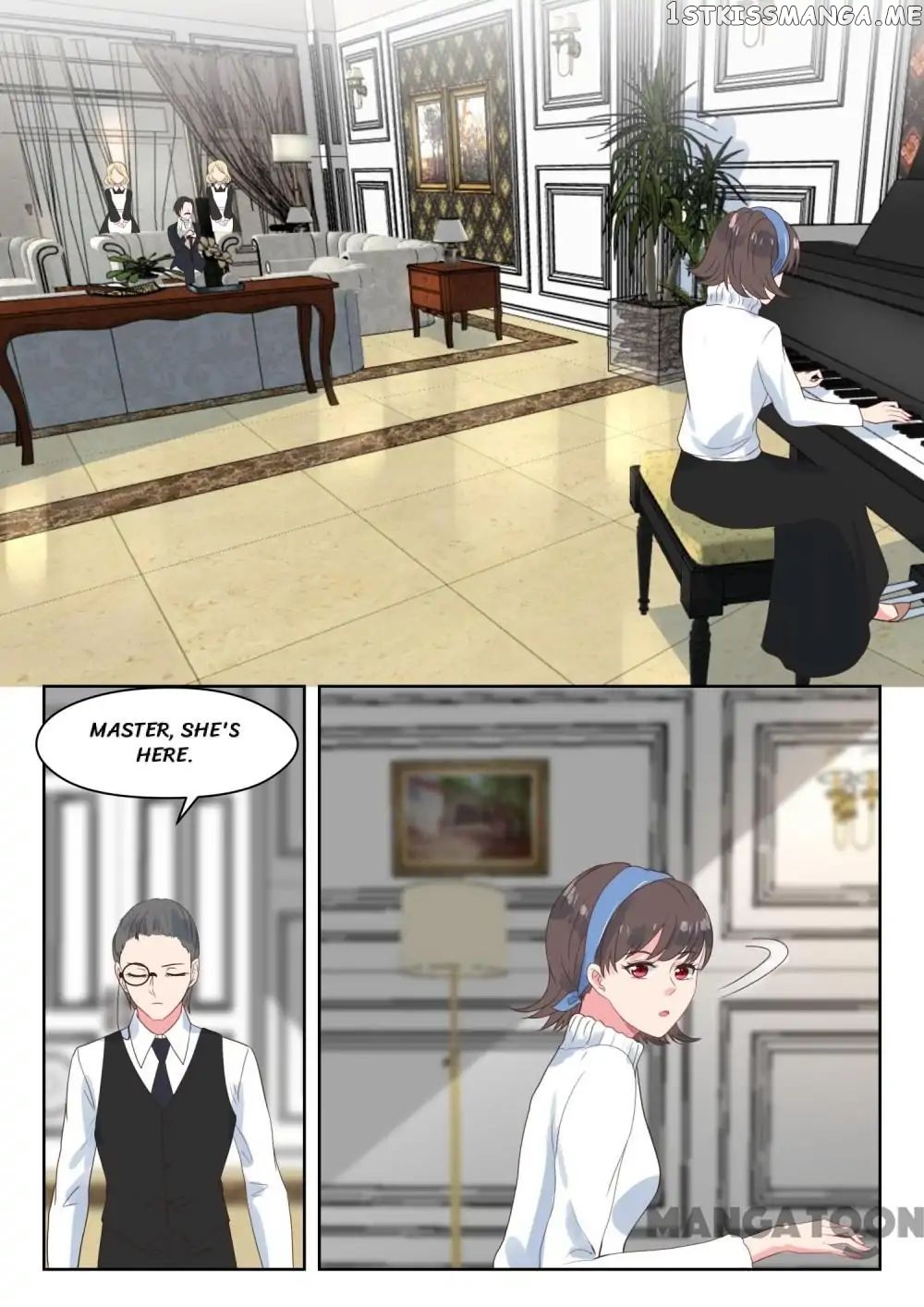 y Adorable Girlfriend ( Shouxing Laogong Ye Ye Liao ) chapter 181 - page 8