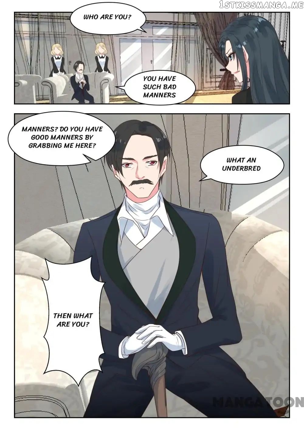y Adorable Girlfriend ( Shouxing Laogong Ye Ye Liao ) chapter 181 - page 9