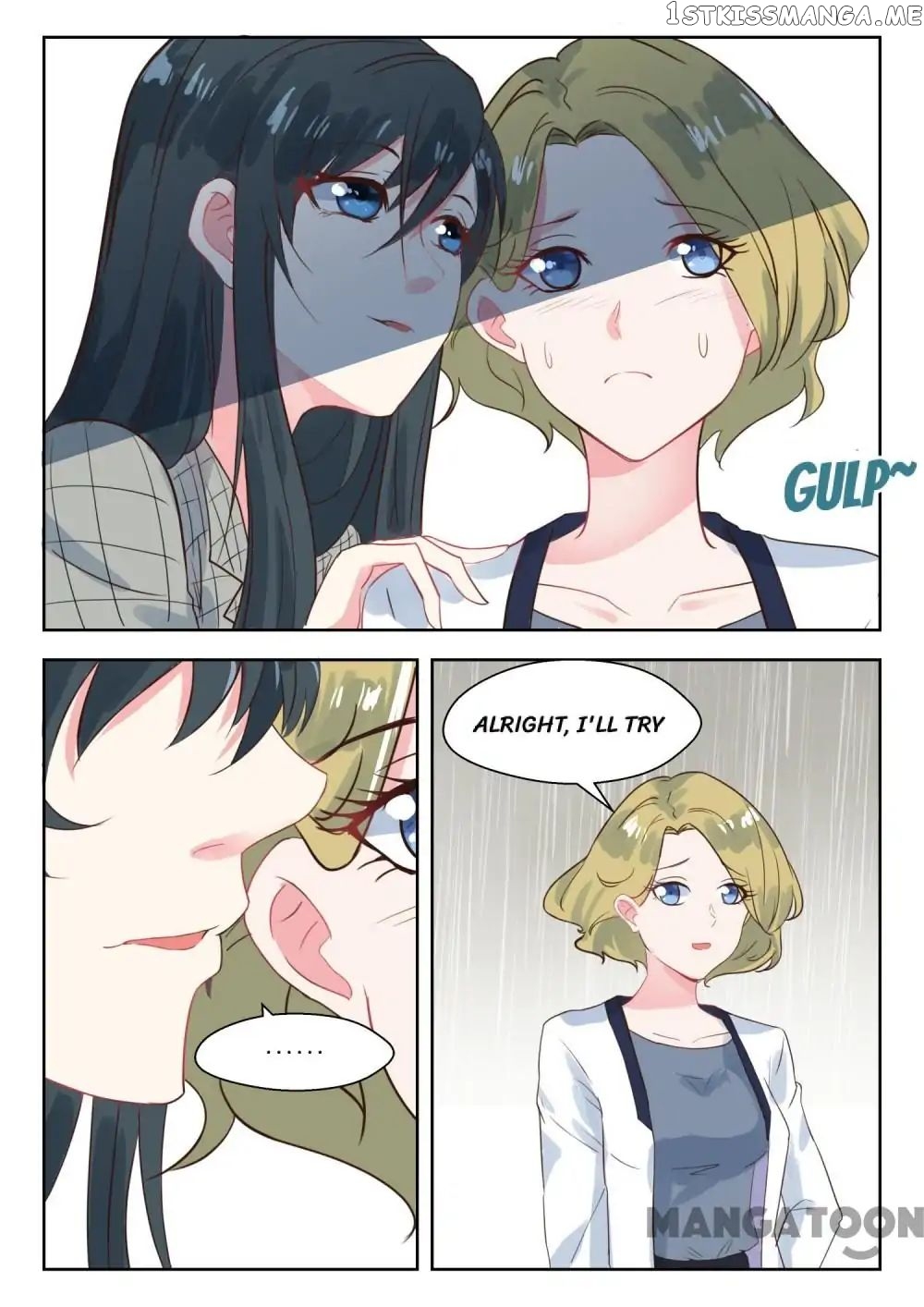 y Adorable Girlfriend ( Shouxing Laogong Ye Ye Liao ) chapter 142 - page 3