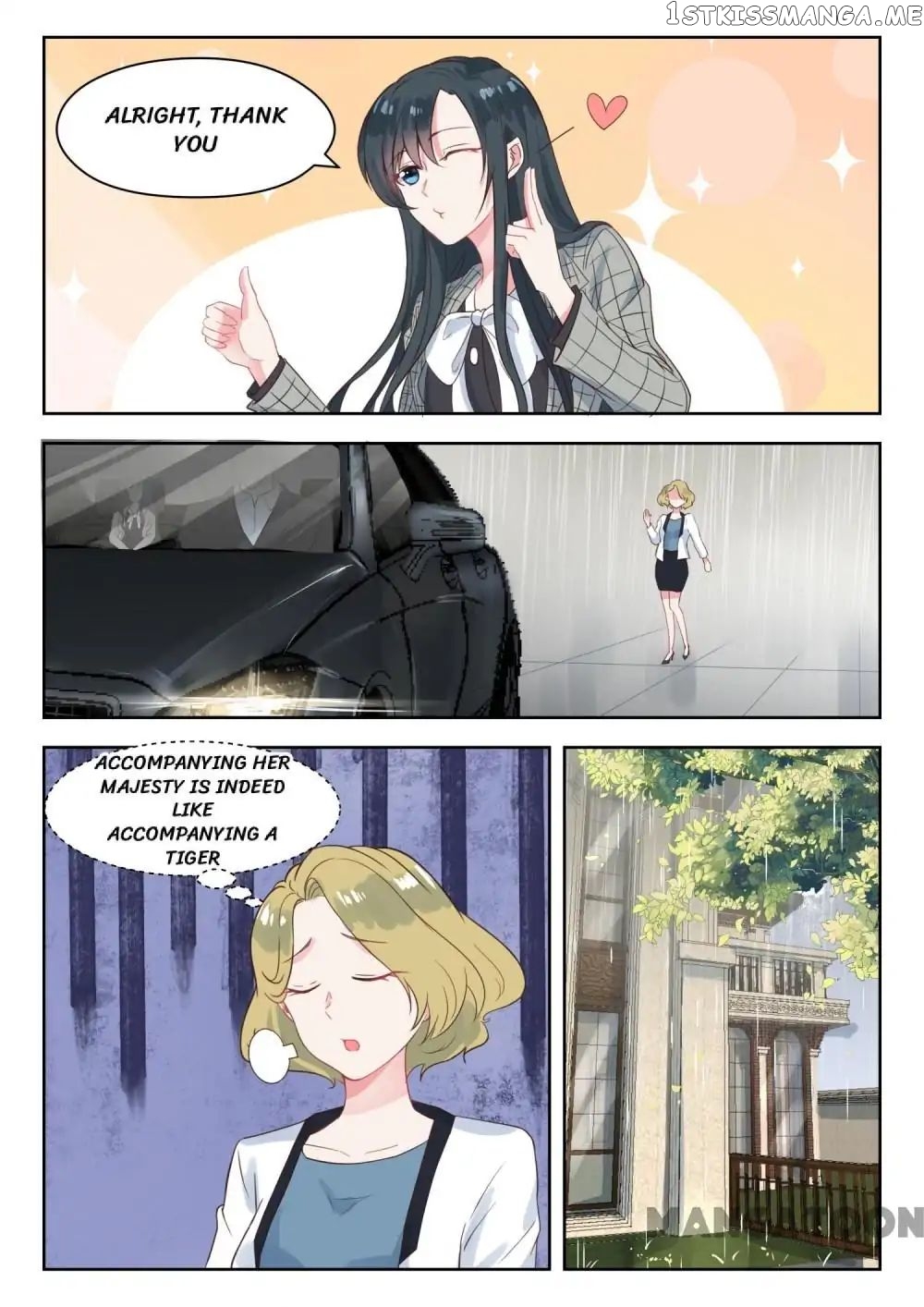 y Adorable Girlfriend ( Shouxing Laogong Ye Ye Liao ) chapter 142 - page 4