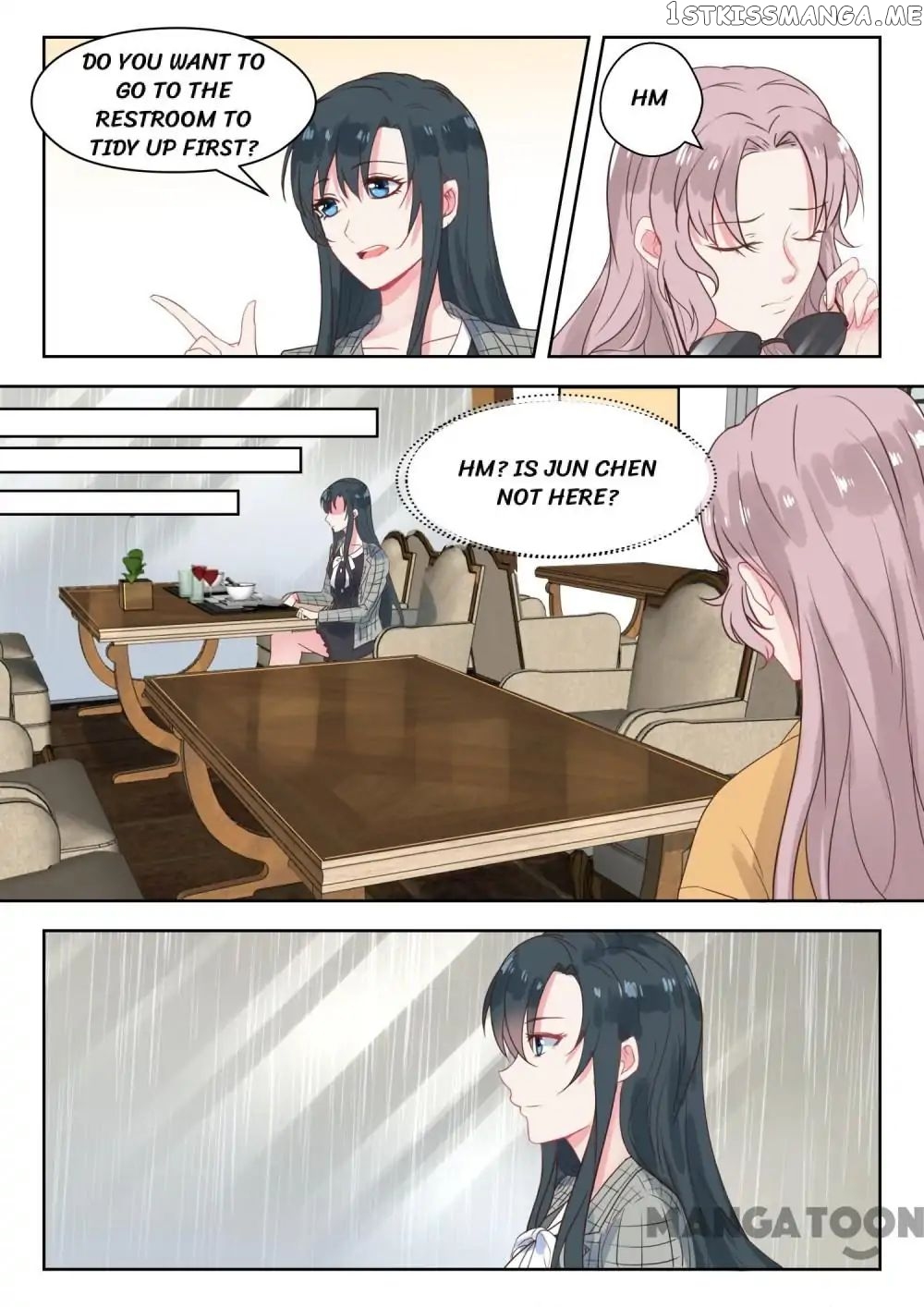 y Adorable Girlfriend ( Shouxing Laogong Ye Ye Liao ) chapter 142 - page 6