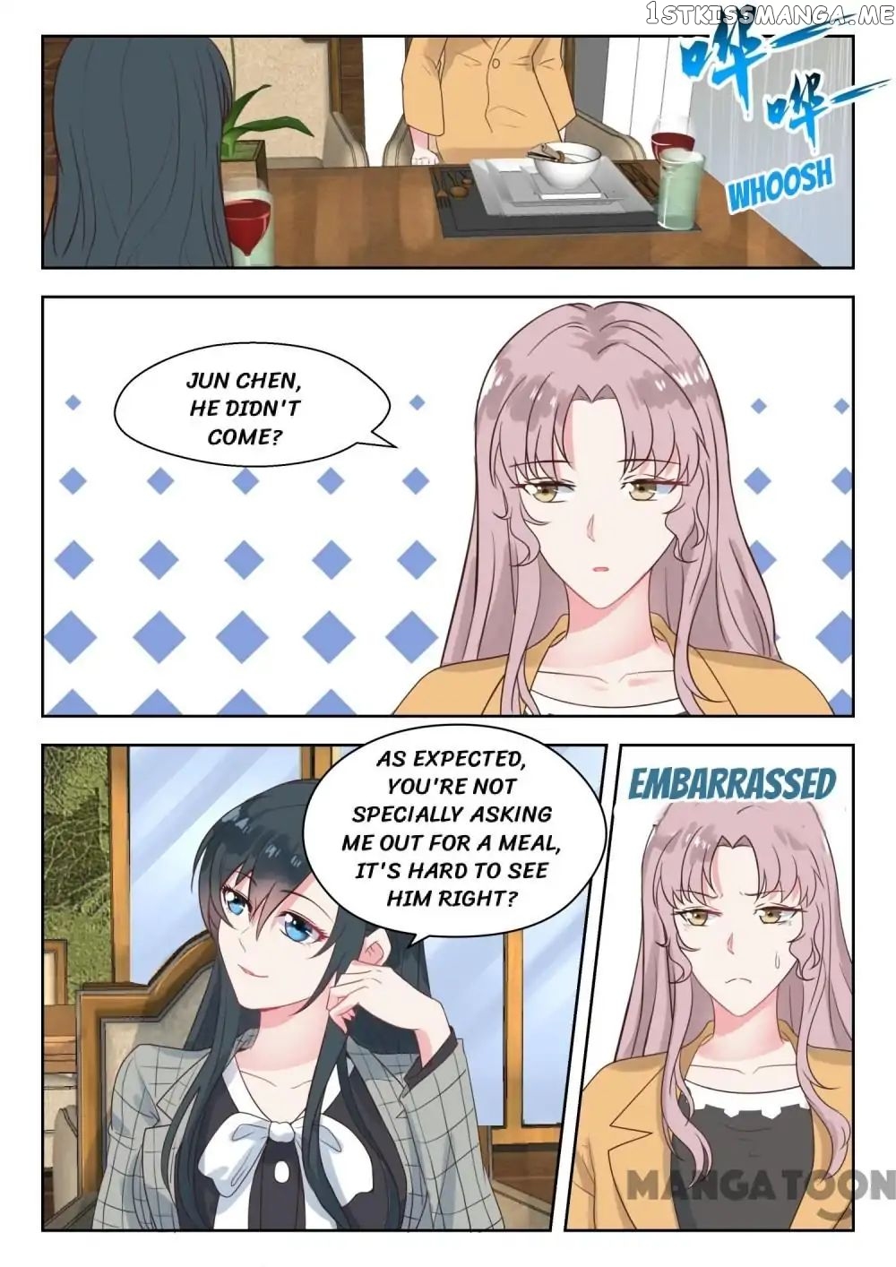 y Adorable Girlfriend ( Shouxing Laogong Ye Ye Liao ) chapter 142 - page 7