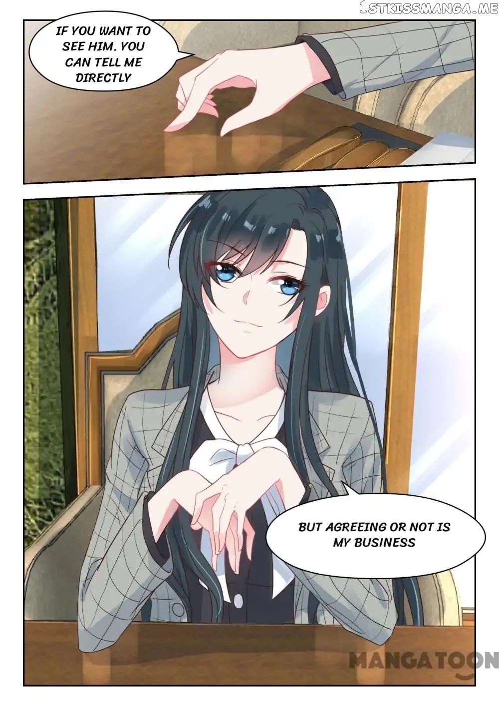 y Adorable Girlfriend ( Shouxing Laogong Ye Ye Liao ) chapter 142 - page 8
