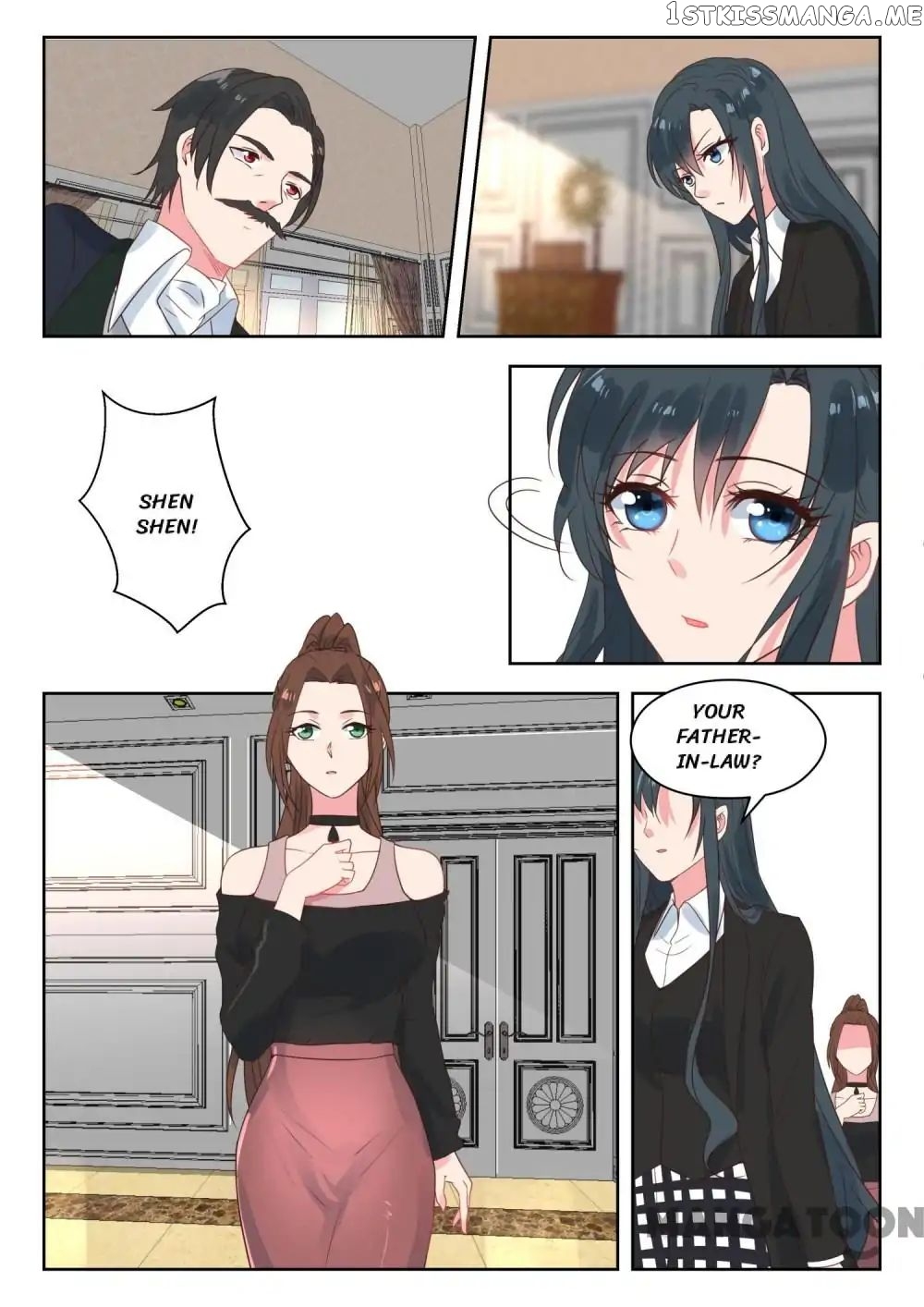 y Adorable Girlfriend ( Shouxing Laogong Ye Ye Liao ) chapter 182 - page 2